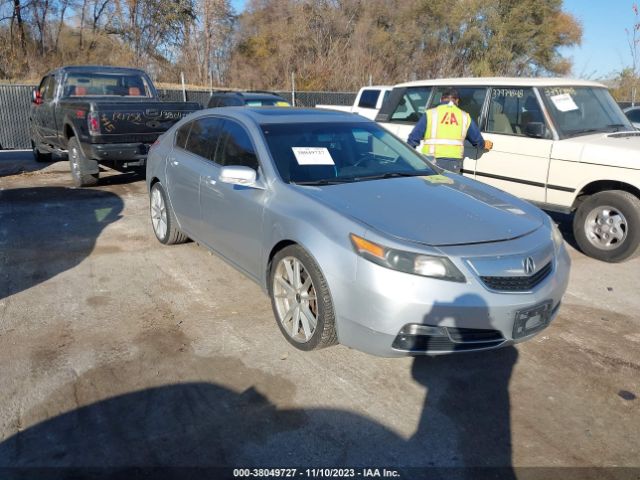 acura tl 2012 19uua8f57ca021010