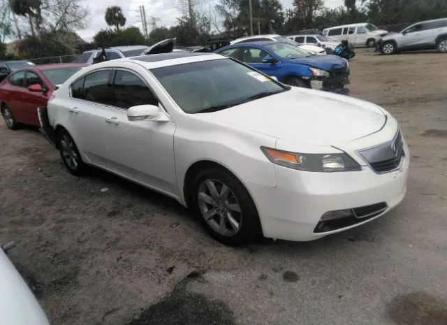 acura tl 2012 19uua8f57ca032895