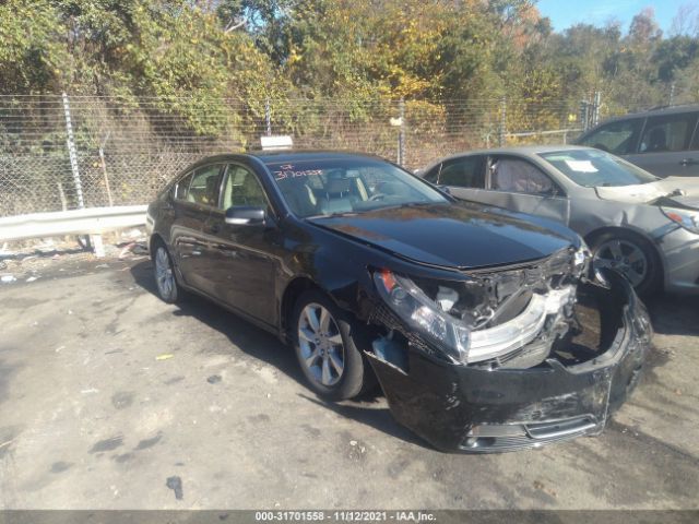 acura tl 2012 19uua8f57ca038339