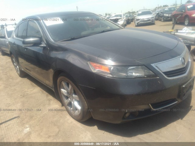 acura tl 2012 19uua8f57ca038664