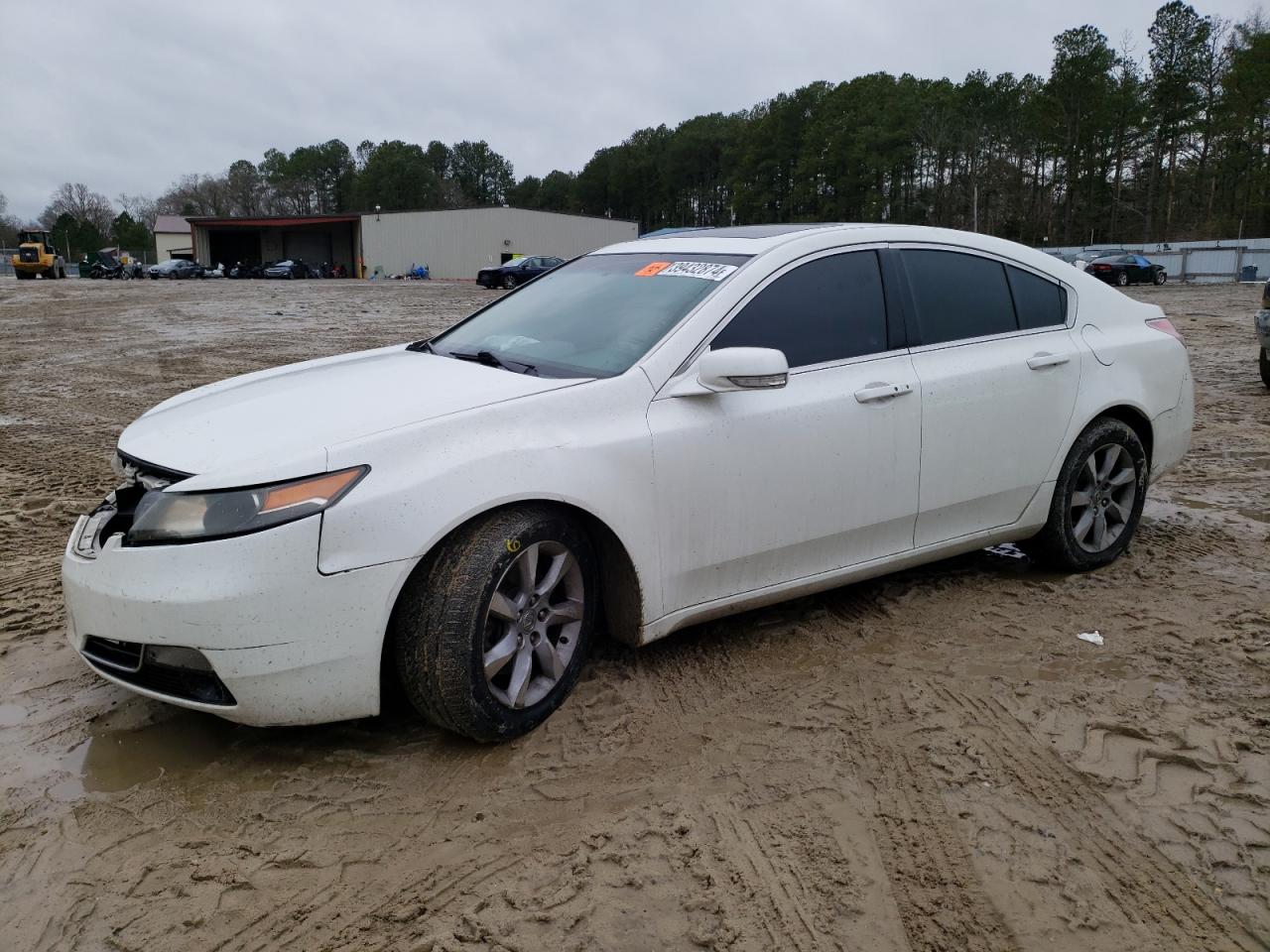 acura tl 2013 19uua8f57da000630