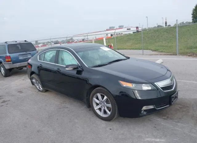 acura tl 2013 19uua8f57da003009