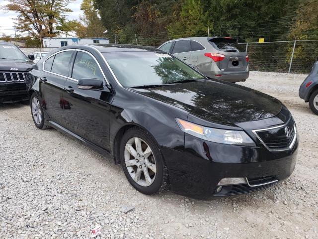 acura tl tech 2014 19uua8f57ea001231