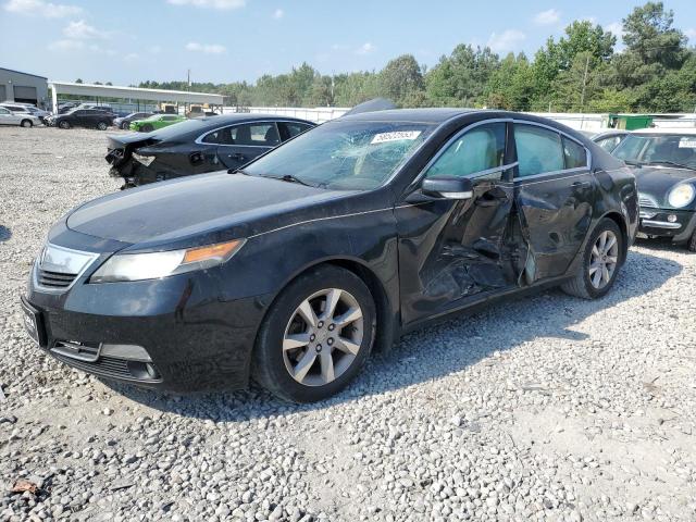 acura tl tech 2014 19uua8f57ea004677