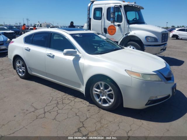 acura tl 2010 19uua8f58aa006383