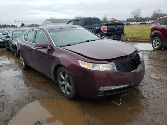 acura tl 2010 19uua8f58aa009199