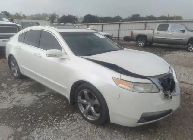 acura tl 2010 19uua8f58aa010627