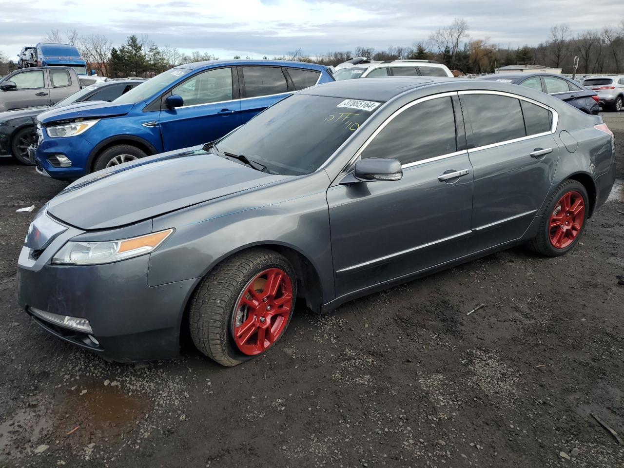 acura tl 2010 19uua8f58aa016721