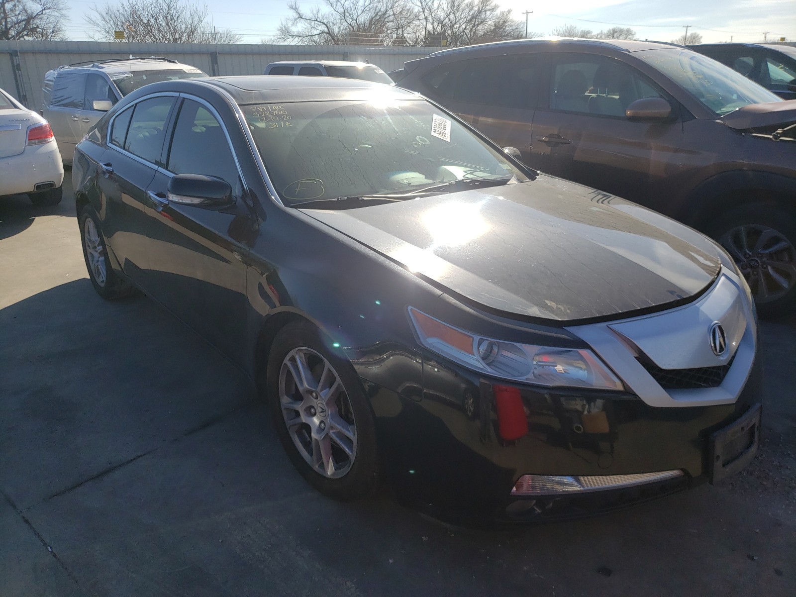 acura tl 2010 19uua8f58aa023832