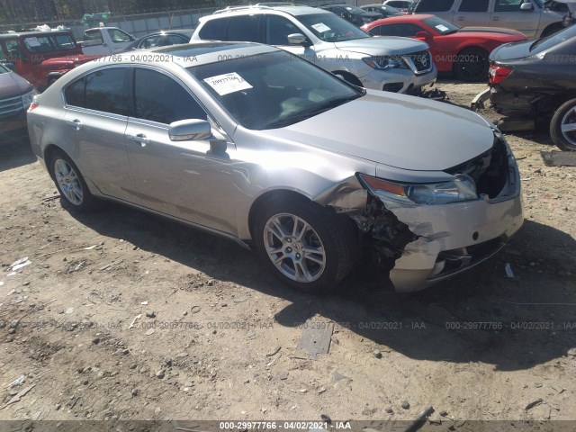 acura tl 2011 19uua8f58ba007311