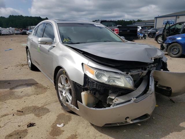 acura tl 2011 19uua8f58ba009527