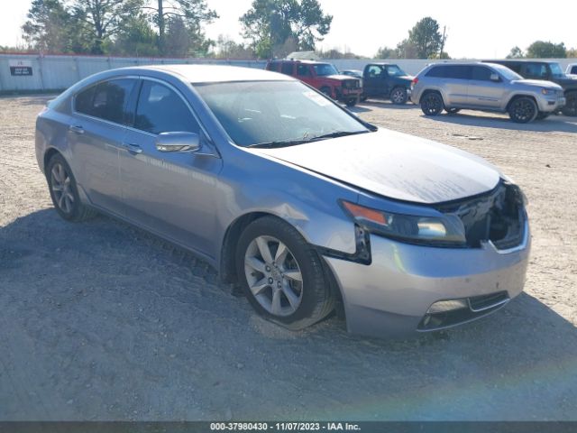 acura tl 2012 19uua8f58ca006869