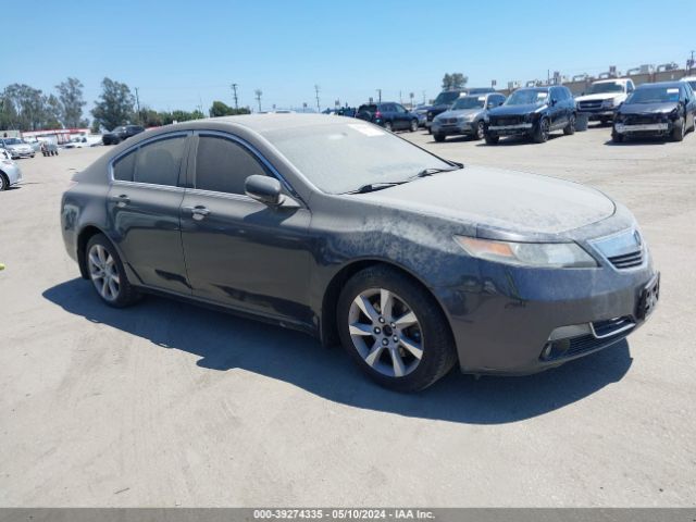 acura tl 2012 19uua8f58ca007634