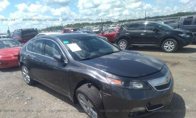 acura tl 2012 19uua8f58ca031545