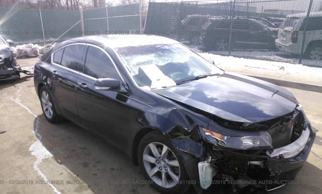 acura tl 2012 19uua8f58ca034431