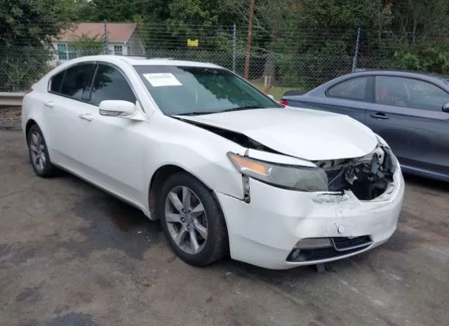 acura tl 2012 19uua8f58ca034901