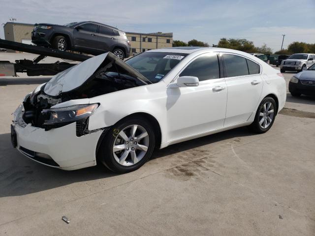 acura tl 2012 19uua8f58ca039077