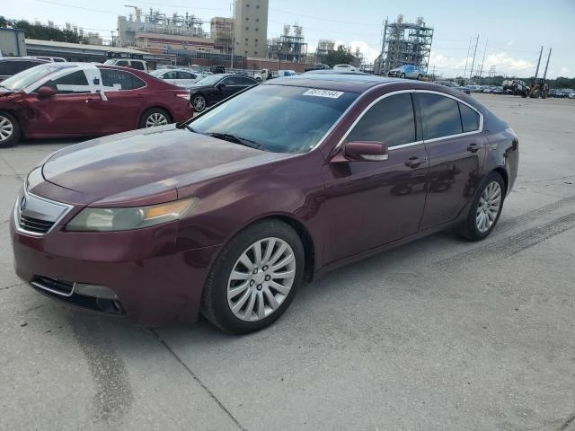 acura tl tech 2013 19uua8f58da003911