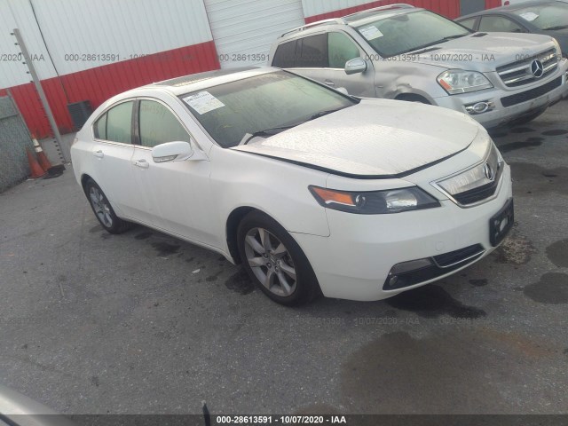 acura tl 2013 19uua8f58da008249