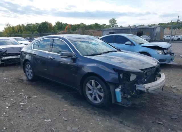 acura tl 2014 19uua8f58ea001884