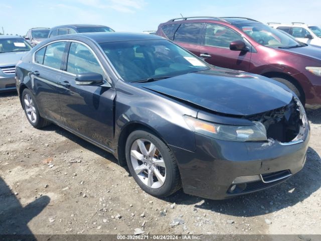 acura tl 2014 19uua8f58ea007720