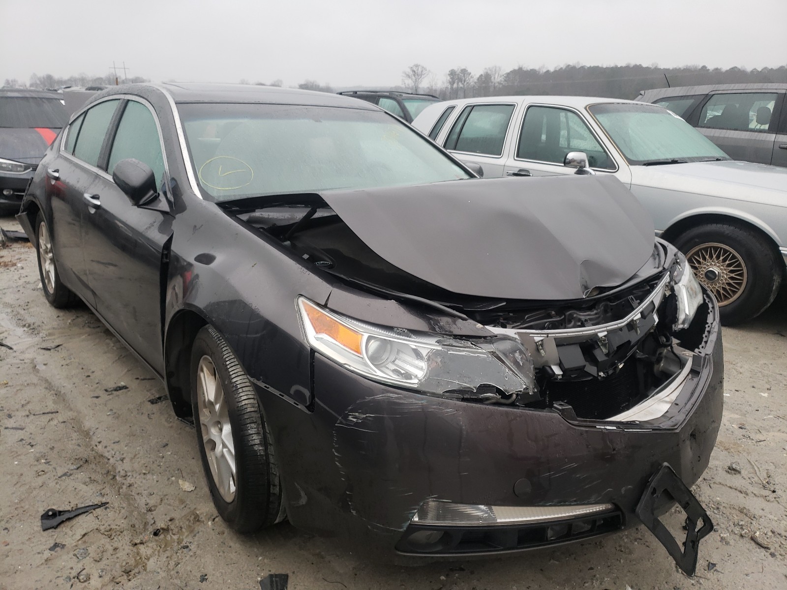 acura tl 2010 19uua8f59aa011978