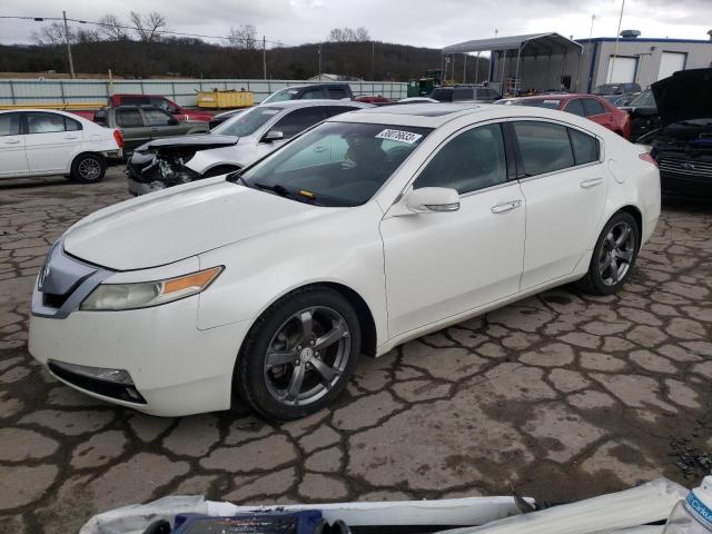 acura tl 2010 19uua8f59aa012516