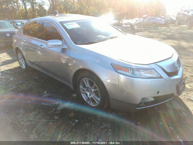 acura tl 2011 19uua8f59ba005132