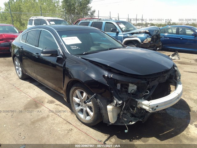 acura tl 2012 19uua8f59ca000692