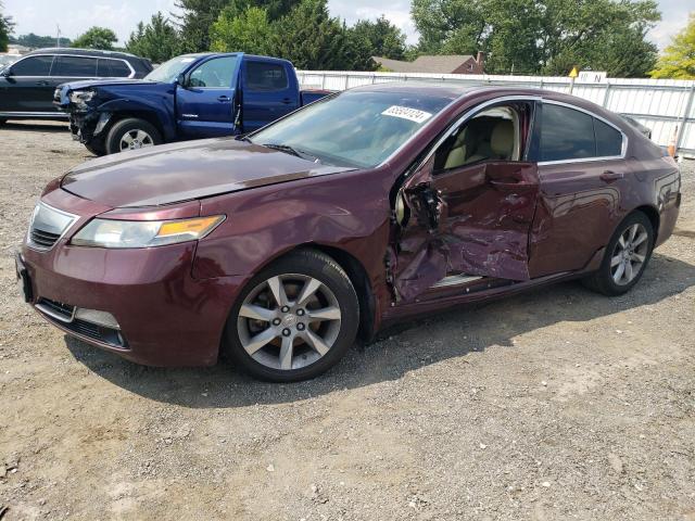 acura tl 2012 19uua8f59ca003298