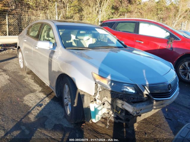 acura tl 2012 19uua8f59ca011790