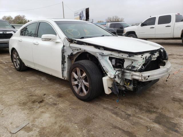 acura tl 2012 19uua8f59ca014141