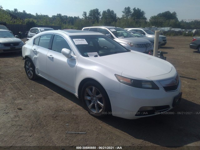 acura tl 2012 19uua8f59ca014737