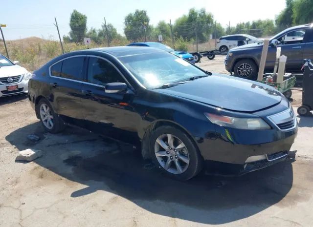 acura tl 2012 19uua8f59ca025303