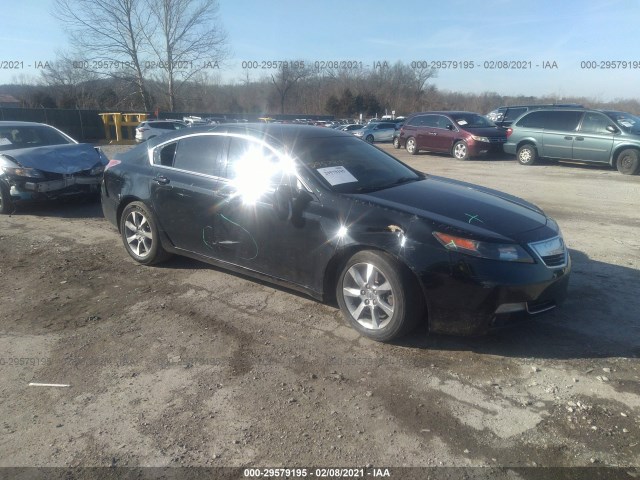 acura tl 2012 19uua8f59ca028699