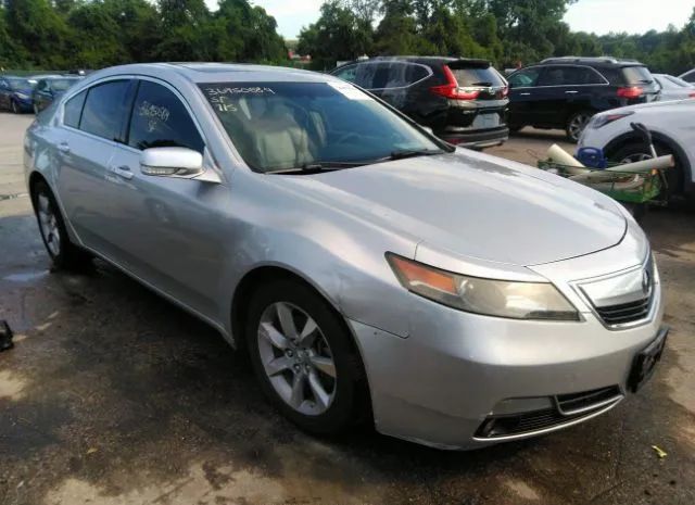 acura tl 2012 19uua8f59ca029268