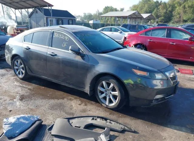 acura tl 2012 19uua8f59ca037001