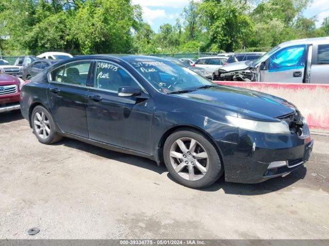 acura tl 2013 19uua8f59da001066