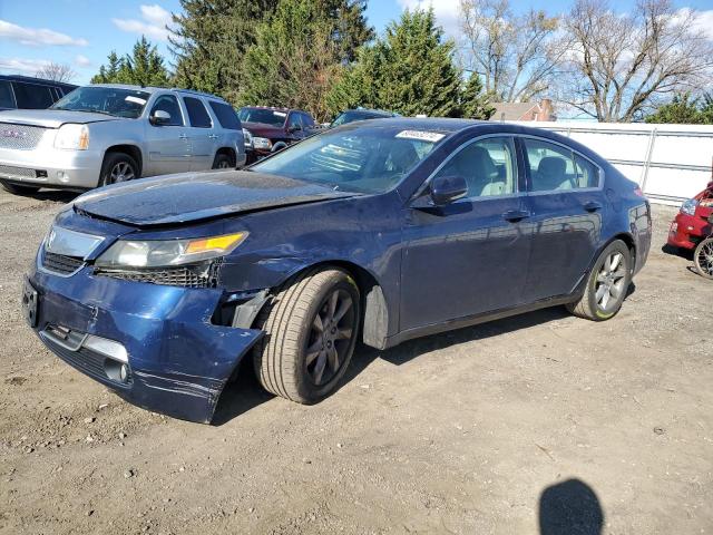 acura tl tech 2013 19uua8f59da004467