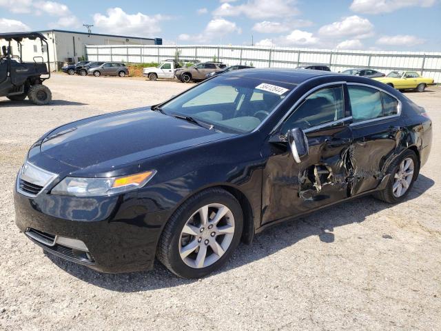 acura tl 2013 19uua8f59da005523