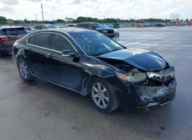 acura tl 2013 19uua8f59da010589