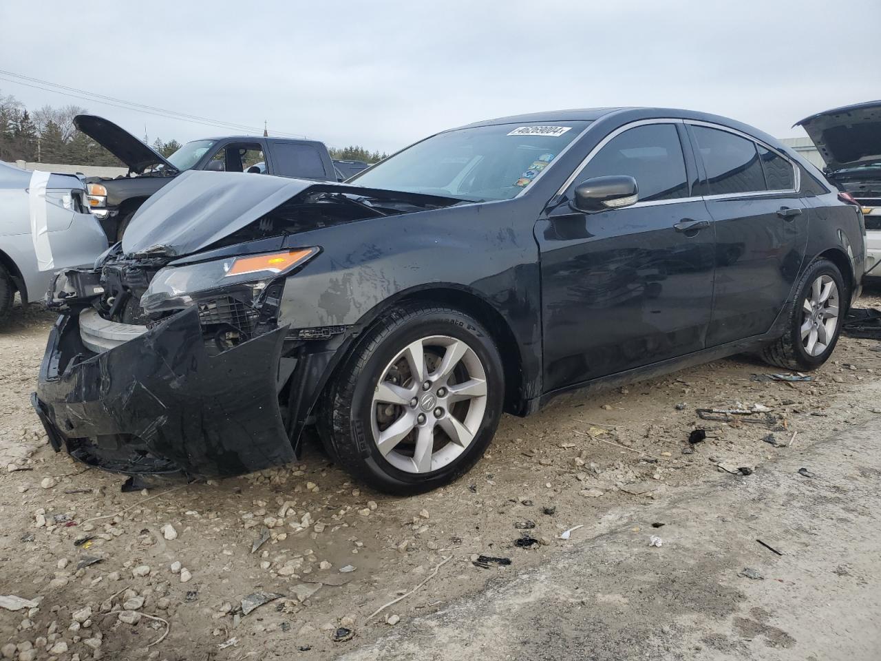 acura tl 2013 19uua8f59da011354