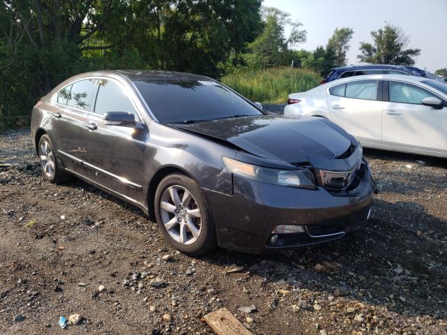 acura tl tech 2013 19uua8f59da015503