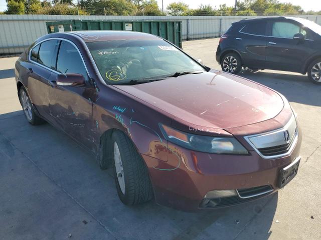 acura tl tech 2013 19uua8f59da017056