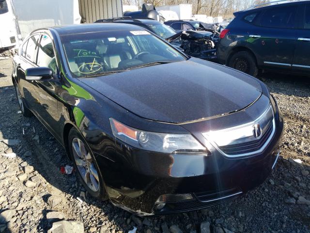 acura tl tech 2014 19uua8f59ea002817