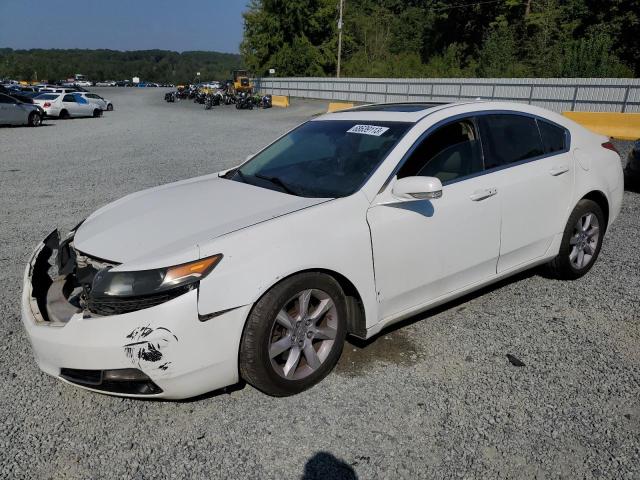 acura tl tech 2014 19uua8f59ea002915