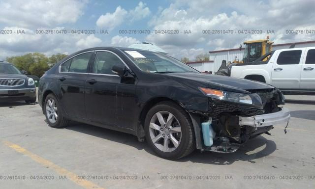 acura tl 2014 19uua8f59ea007872