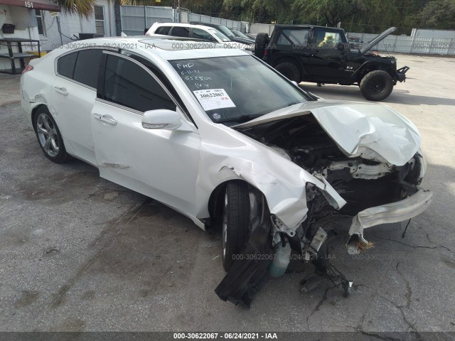 acura tl 2010 19uua8f5xaa006868