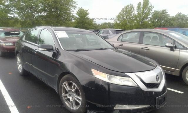 acura tl 2010 19uua8f5xaa007485