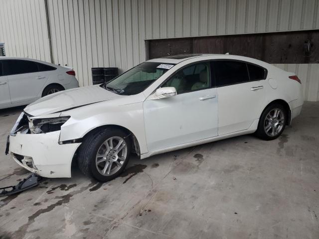 acura tl 2010 19uua8f5xaa016543